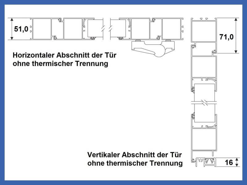 Rahmenkonstruktion