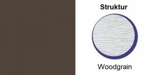 x Struktur Woodgrain RAL8014 300x150 1