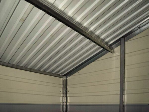 Garage bausatz Polen