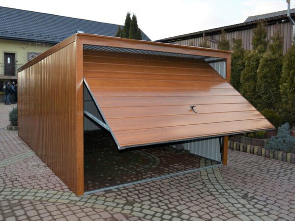 Schwingtor 4