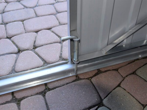 fertiggaragen kaufen polen mit Zweifluegeltor