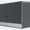 Rollstuhlbox als Bausatz