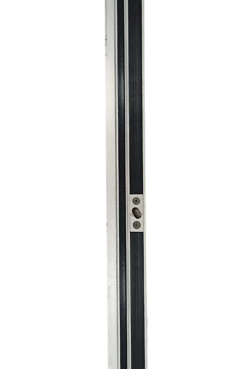 Zweiflügeltor Alu nach Maß aus ISO 40 Sektionaltor Sandwichpaneelen – Bild 4