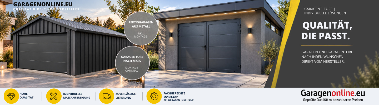 Garagenonline rabatt