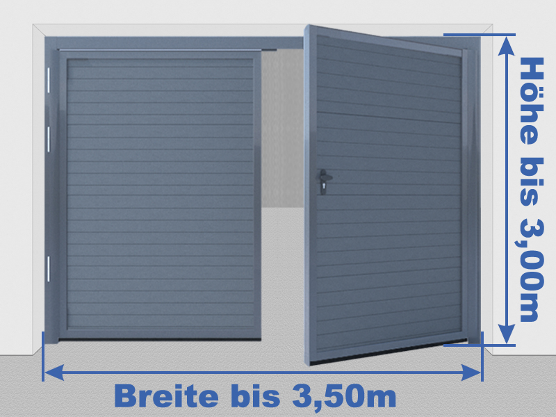 2FT-Stahl-Paneel