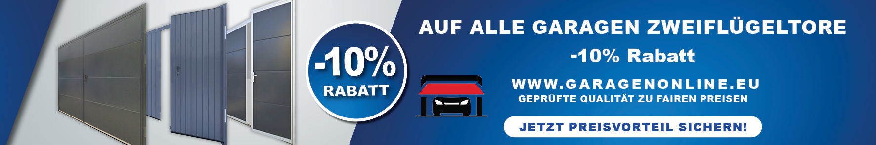 Garagenonline rabatt